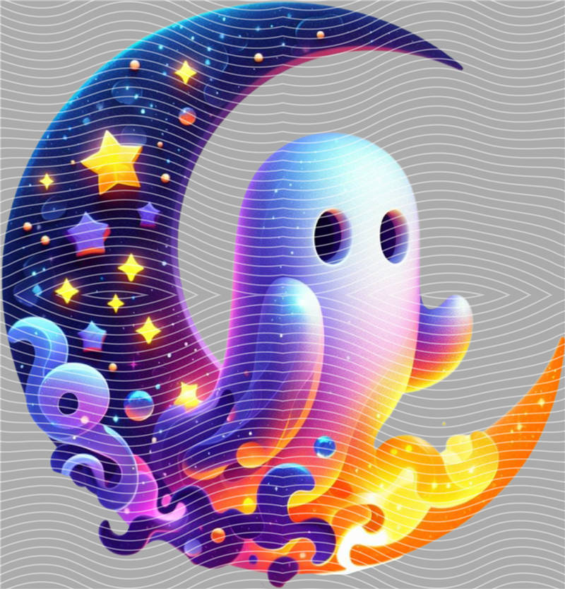 Ghosts and Skeletons-KL 218